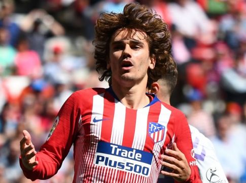 Γκουαρντιόλα: «Η Μάντσεστερ Σίτι δεν πρόκειται να αγοράσει τον Γκριεζμάν»