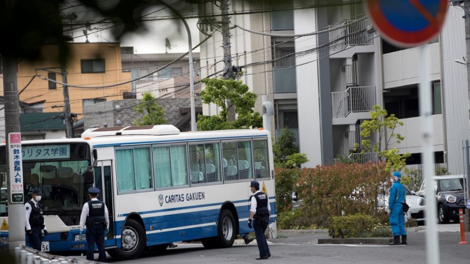Επίθεση με μαχαίρι στην Ιαπωνία: «Θα σε σκοτώσω» φώναζε ο δράστης στις μαθήτριες!