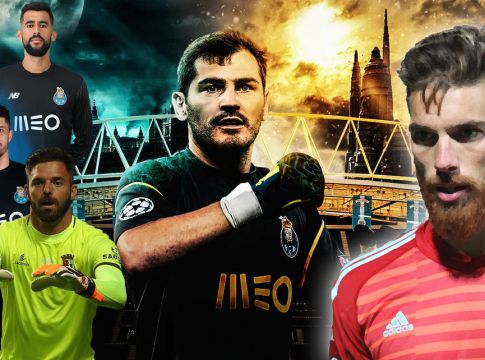 Ο Κασίγιας «ανοίγει» θέμα επιστροφής Σα στην Πόρτο