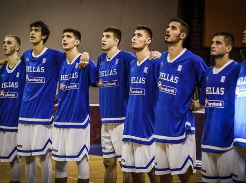 Οι προεπιλογές της Εθνικής Ελλάδος Κ19 για το Παγκόσμιο Κύπελλο