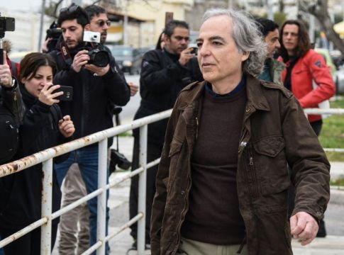 Στην εντατική ο Δημήτρης Κουφοντίνας