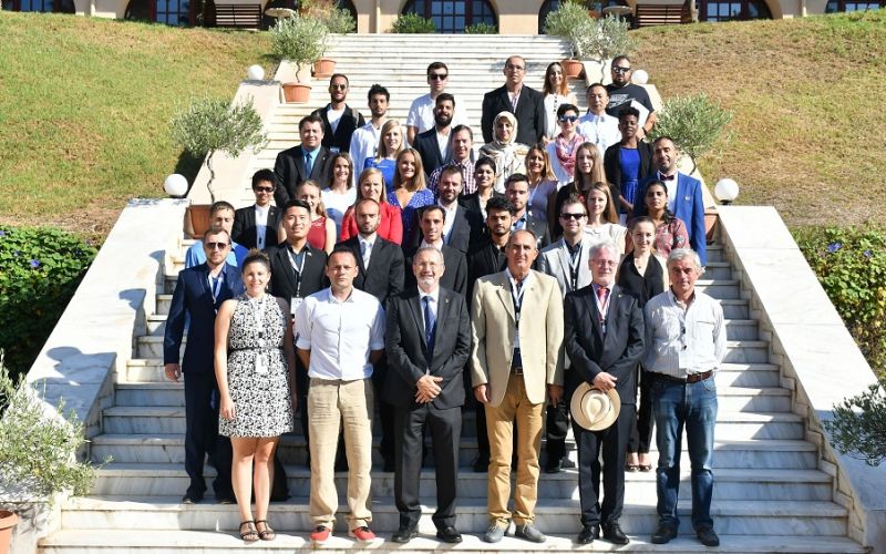 Αρχίζουν οι Σύνοδοι της Διεθνούς Ολυμπιακής Ακαδημίας για το 2019