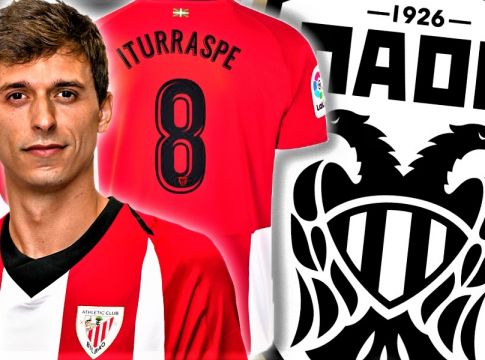 Αποκλειστικό: Ποδαρικό με Ιτουράσπε ο ΠΑΟΚ!