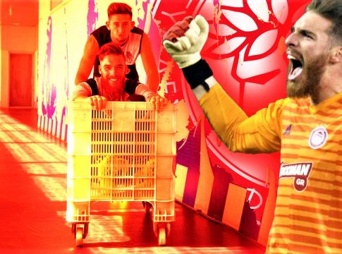 Επιβεβαίωση από την «A Bola»: «Ο Ζοσέ Σα δεν γυρίζει στην Πόρτο, μένει στον Ολυμπιακό»