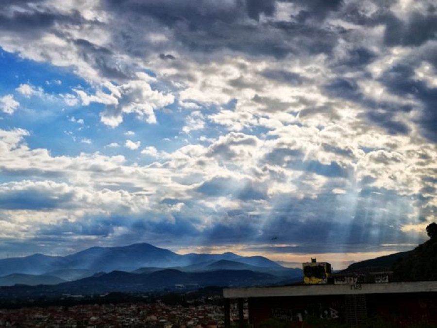 Χαλάει ο καιρός – Που θα «χτυπήσει» η κακοκαιρία