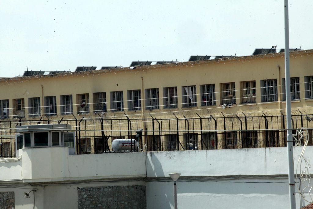 Συναγερμός στις φυλακές Κορυδαλλού: Έκλεισαν για λόγους ασφαλείας