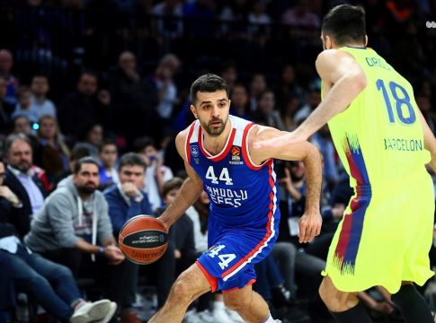 Συνεχίζει στην Αναντολού Εφές (και) ο Κρούνοσλαβ Σιμόν (pic)