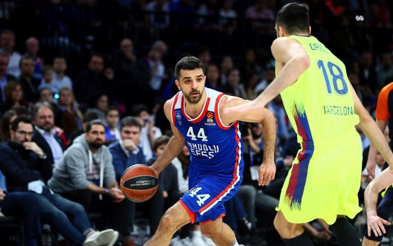 Συνεχίζει στην Αναντολού Εφές (και) ο Κρούνοσλαβ Σιμόν (pic)