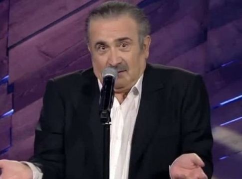Λάκης Λαζόπουλος για κορωνοϊό: «Ο κόσμος μόλις άλλαξε»