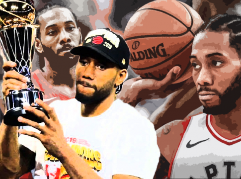 Το ΝΒΑ στην εποχή του Λέοναρντ…