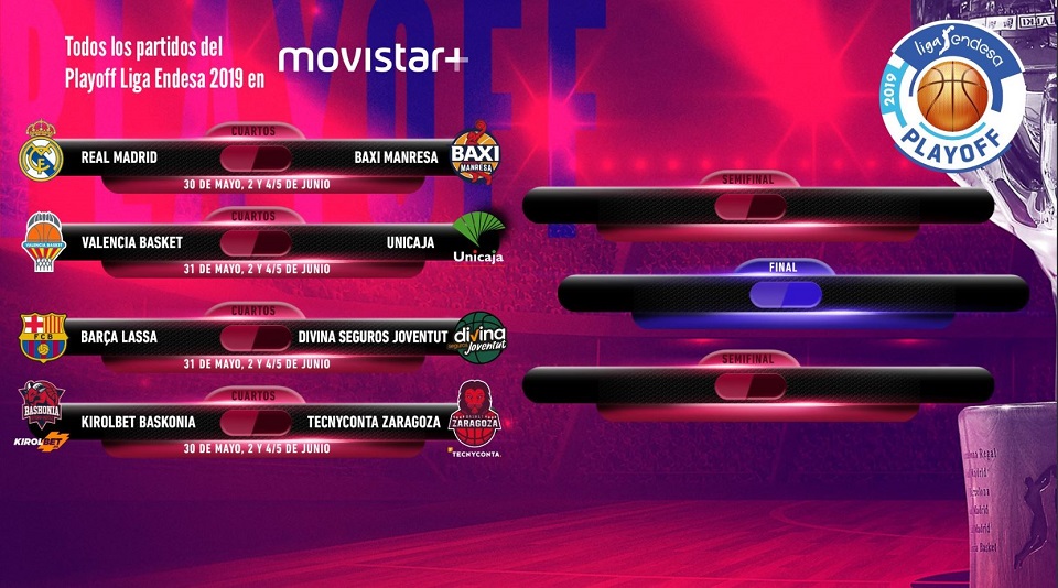 Τα ζευγάρια των playoffs του ισπανικού πρωταθλήματος | to10.gr Τα ζευγάρια των playoffs του ισπανικού πρωταθλήματος | to10.gr