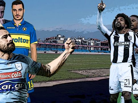 LIVE ΠΑΣ Γιάννινα-ΠΑΟΚ: Το αήττητο και η «μάχη» για την παραμονή