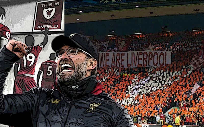 This is Anfield: Η παράνοια ενός Γερμανού ξύπνησε τα φαντάσματα