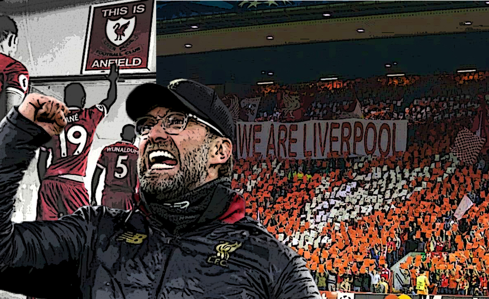 This is Anfield: Η παράνοια ενός Γερμανού ξύπνησε τα φαντάσματα