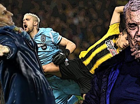 Μελισσανίδης για Λουτσέσκου: Ο Κορυδαλλός είναι γεμάτος από… Ρουμάνους