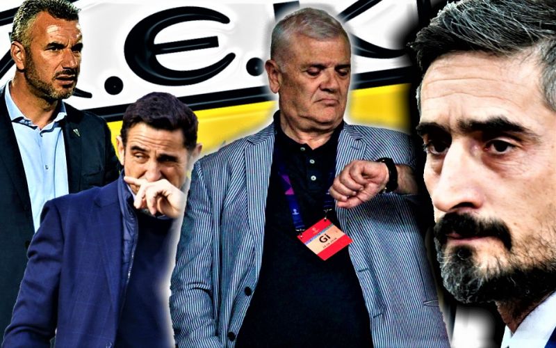 ΑΕΚ: Την επόμενη εβδομάδα θα έχει νέο προπονητή