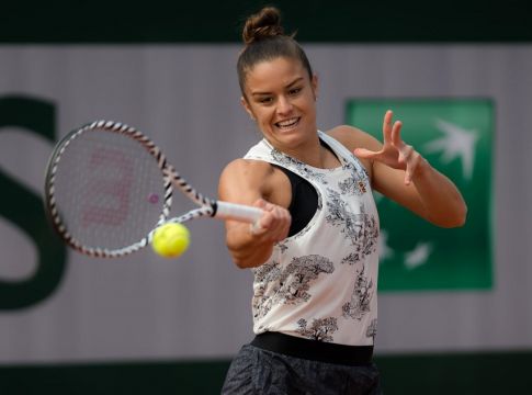 Σινιάκοβα – Σάκκαρη 2-1