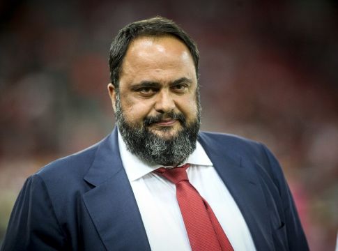 Μαρινάκης: «Συγχαρητήρια στον Βασιλιά του ελληνικού πόλο»