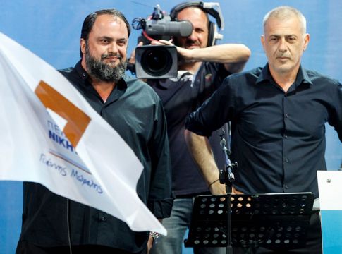 Βαγγέλης Μαρινάκης: «Υπάρχει ένας Πειραιάς, ενωμένος και δυνατός» (pics, vid)