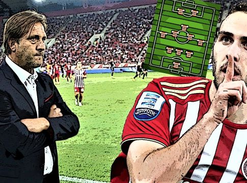 Πέδρο Μαρτίνς : Στο μυαλό ενός κανονικού προπονητή