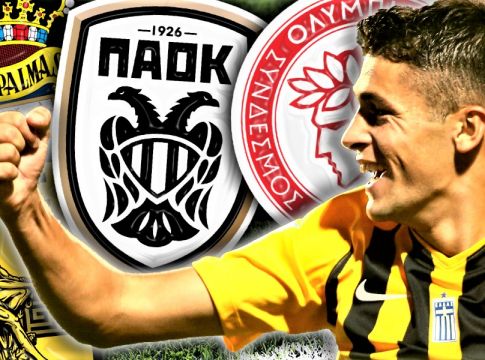 Ματέο Γκαρσία: Μπάσιμο ΠΑΟΚ για… σπάσιμο στον Ολυμπιακό!