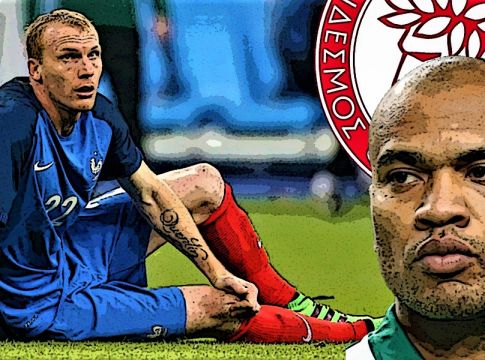 Ολυμπιακός : Ματιέ, Μολέντο και… γρίφος των στόπερ