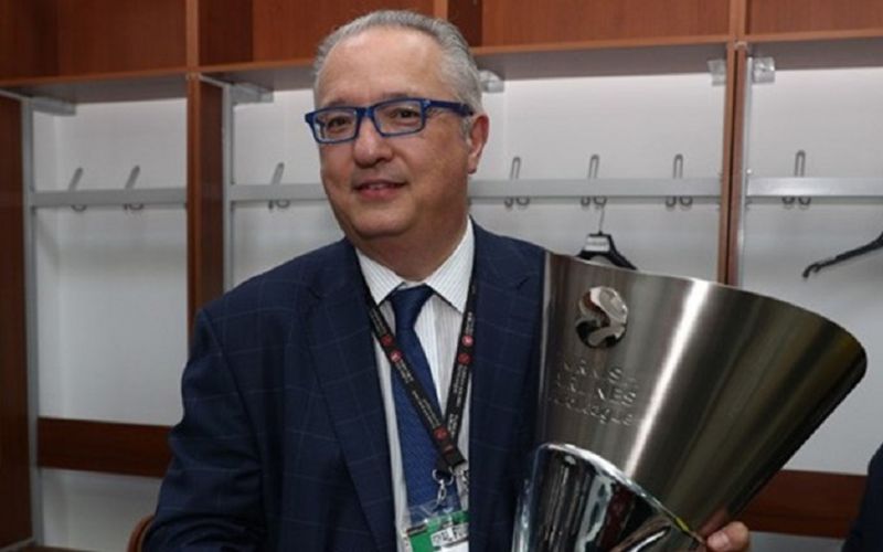 Τζεραρντίνι: «Δεν προλαβαίνουν το Final 4 οι Λοβέρν και Ντατόμε»