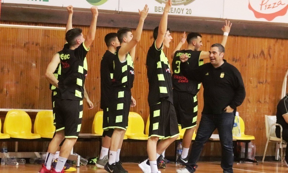 Παράπονα του Άρη για τη διαιτησία