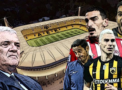 Ο Τίγρης θέλει αλλά δεν… μπορεί