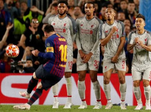 Μπαλοτέλι: «Μη συγκρίνετε τον Μέσι με το 7 της Γιουβέντους» (pic)