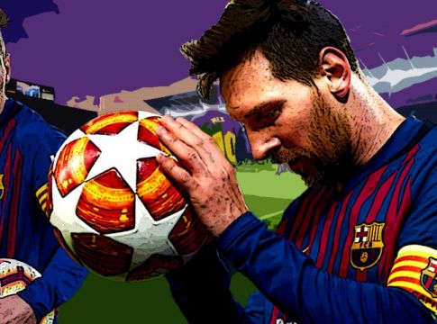 Μπαρτσελόνα – Λίβερπουλ 3-0