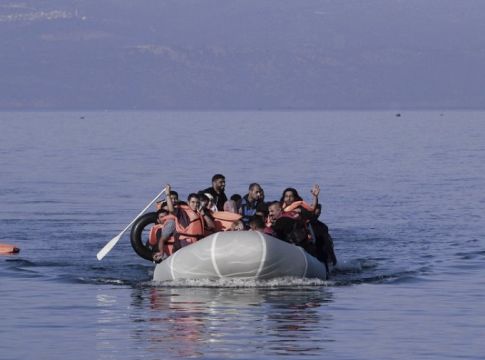 Στην Ελλάδα οι περισσότεροι μετανάστες που έφτασαν στην Ευρώπη το πρώτο πεντάμηνο