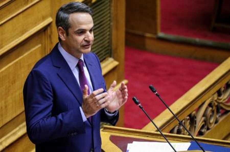 Απείλησε με Grexit και διακοπή πρωταθλήματος, προανήγγειλε μνημόνιο ο Μητσοτάκης