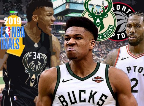 LIVE: Μιλγουόκι Μπακς – Τορόντο Ράπτορς 108-100 (Τελικό)