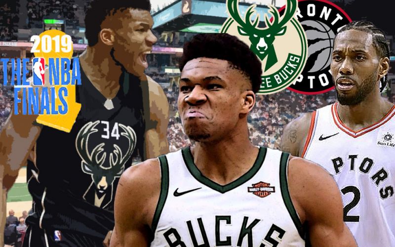 LIVE: Μιλγουόκι Μπακς – Τορόντο Ράπτορς 108-100 (Τελικό)