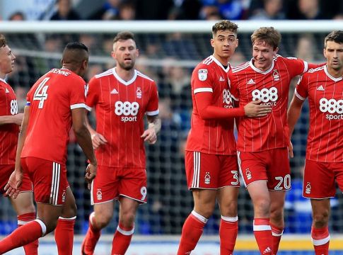 Επιστροφή στο… μέλλον για τη Νότιγχαμ Φόρεστ (pics)