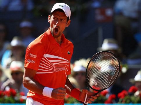 Δεν ξέχασε τον Τζόκοβιτς ο Ερυθρός Αστέρας (pic)