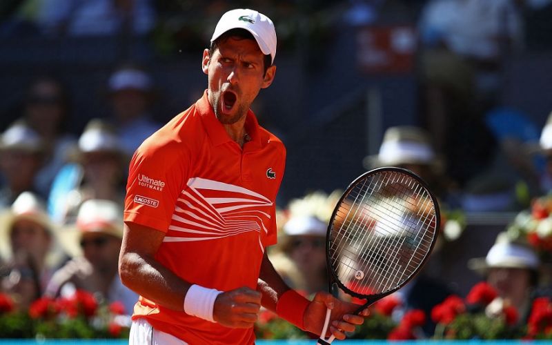 Προελαύνει στο Japan Open ο Τζόκοβιτς