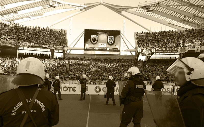 Αποκάλυψη: Τα ψέματα για τη στατικότητα του ΟΑΚΑ!