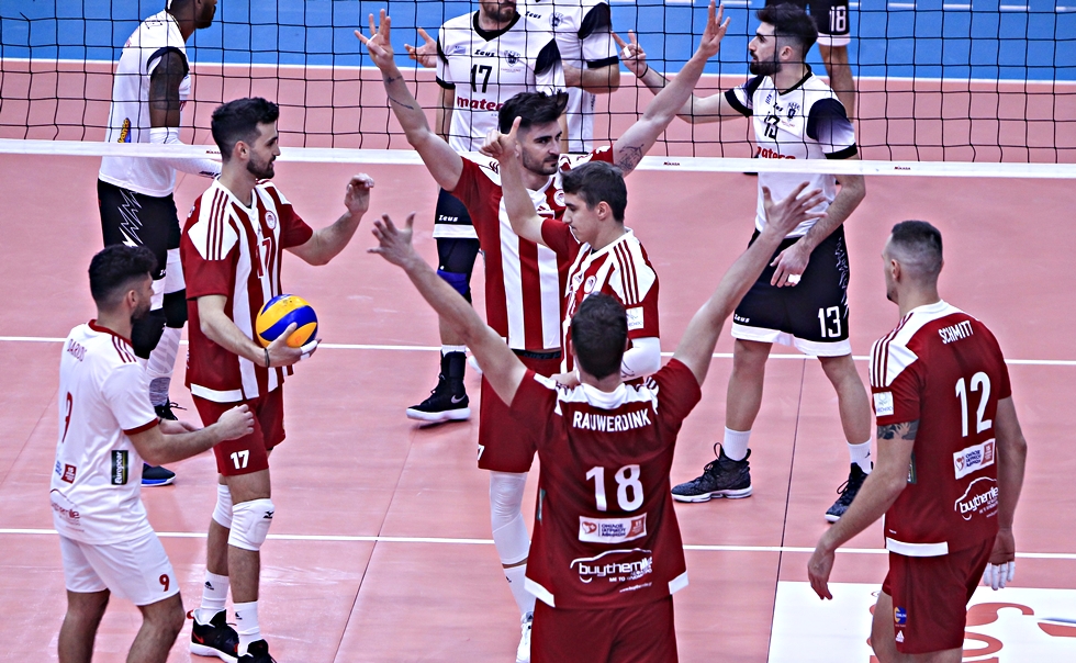 Ολυμπιακός – ΠΑΟΚ: Πρώτη «μάχη» με φόντο τον τίτλο