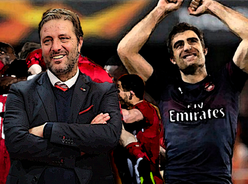 Για αυτό ο Ολυμπιακός είναι με τον Σωκράτη…