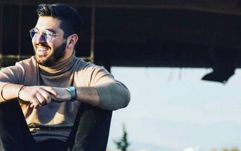 Πάνος Ζάρλας: Οι πρώτες εικόνες από το σημείο όπου έγινε το φρικτό τροχαίο