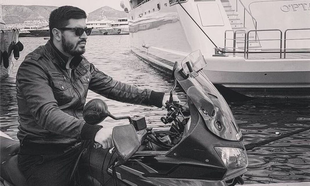 Πάνος Ζάρλας: Η αποκάλυψη για το θάνατό του που «ραγίζει καρδιές» | to10.gr Πάνος Ζάρλας: Η αποκάλυψη για το θάνατό του που «ραγίζει καρδιές» | to10.gr