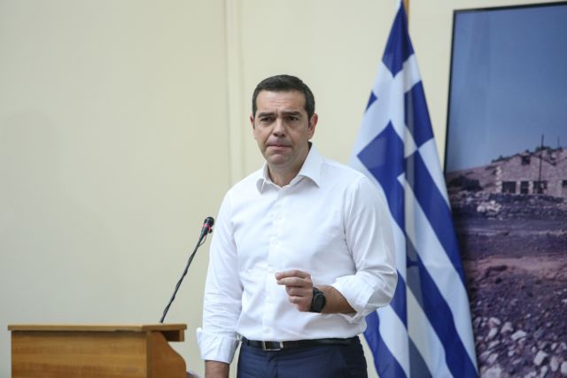 Αποκάλυψη Τσίπρα: Πού συμφωνώ με τον Μητσοτάκη