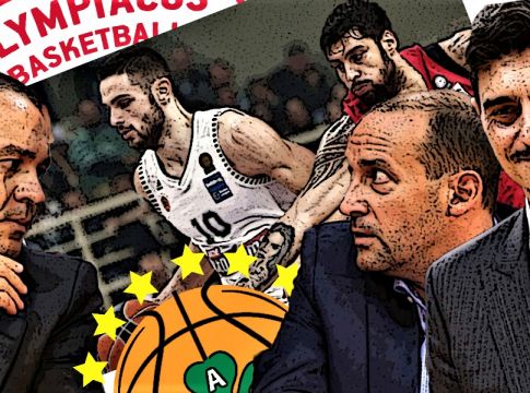 Για μια θέση στο πάρκινγκ να τσακωθούν. Για το μπάσκετ;