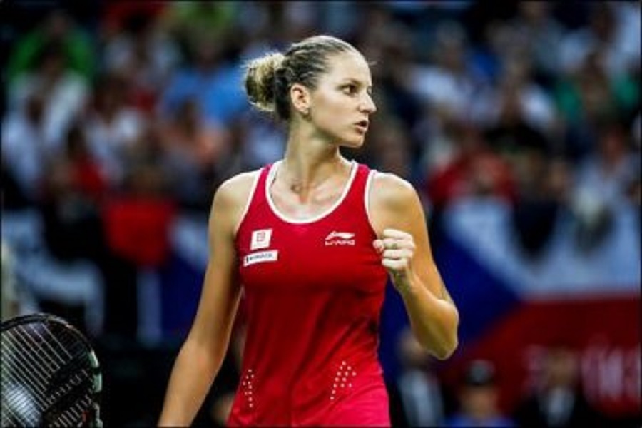 Ναδάλ και Πλίσκοβα πιο κοντά στον τίτλο