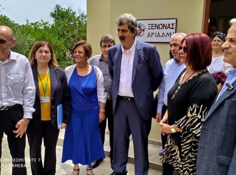 Ο Πολάκης και το ΟΦΗ – Πλατανιάς