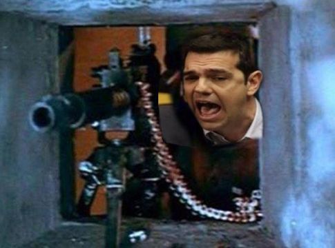 Αλέξη, ο ΣΥΡΙΖΑ χάνει τον πόλεμο συνεχώς από το 2015