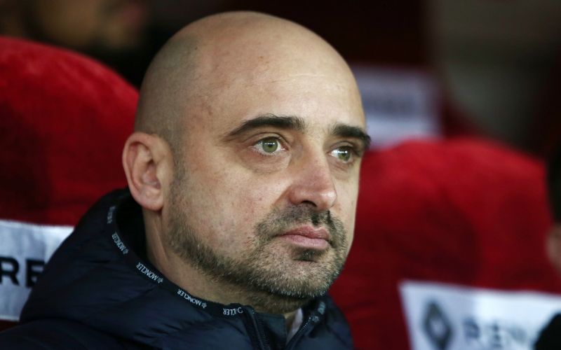 Ράσταβατς: «Σημαντικό ότι παίζουν νεαροί»