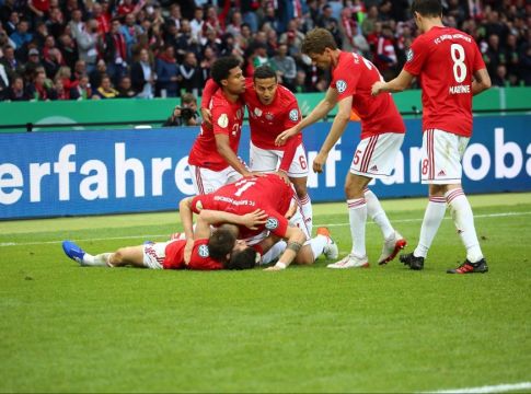 Κεφαλιά Λεβαντόφσκι και 1-0 η Μπάγερν! (vid)